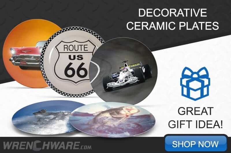 Decorative Ceramic Plates