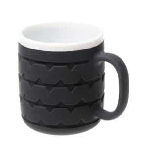 Whitewall Tire Cup