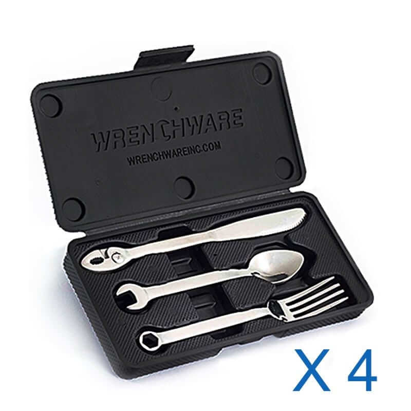 Wrenchware x4 Combo