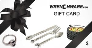 Wrenchware Gift Card